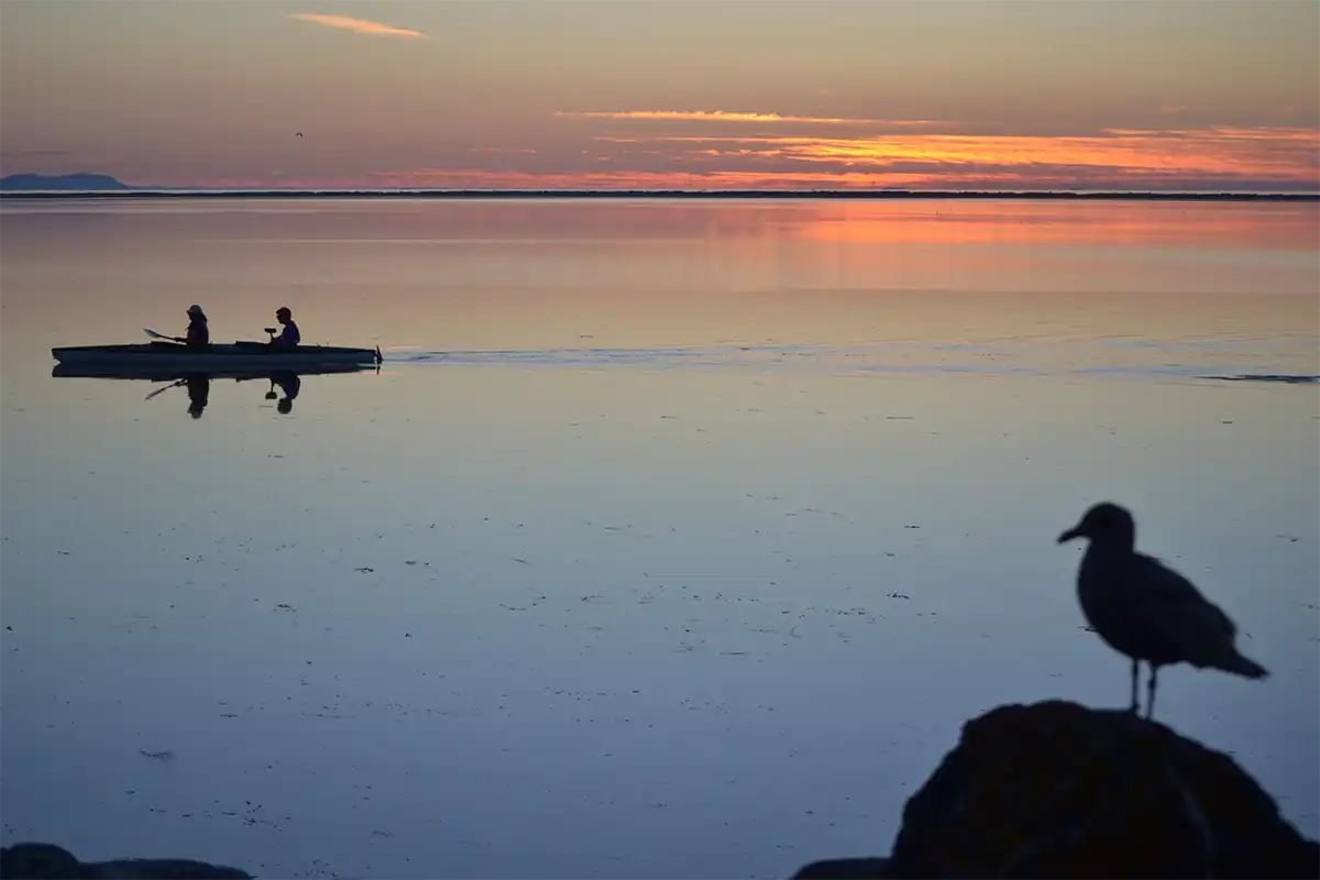 Kayaking 1