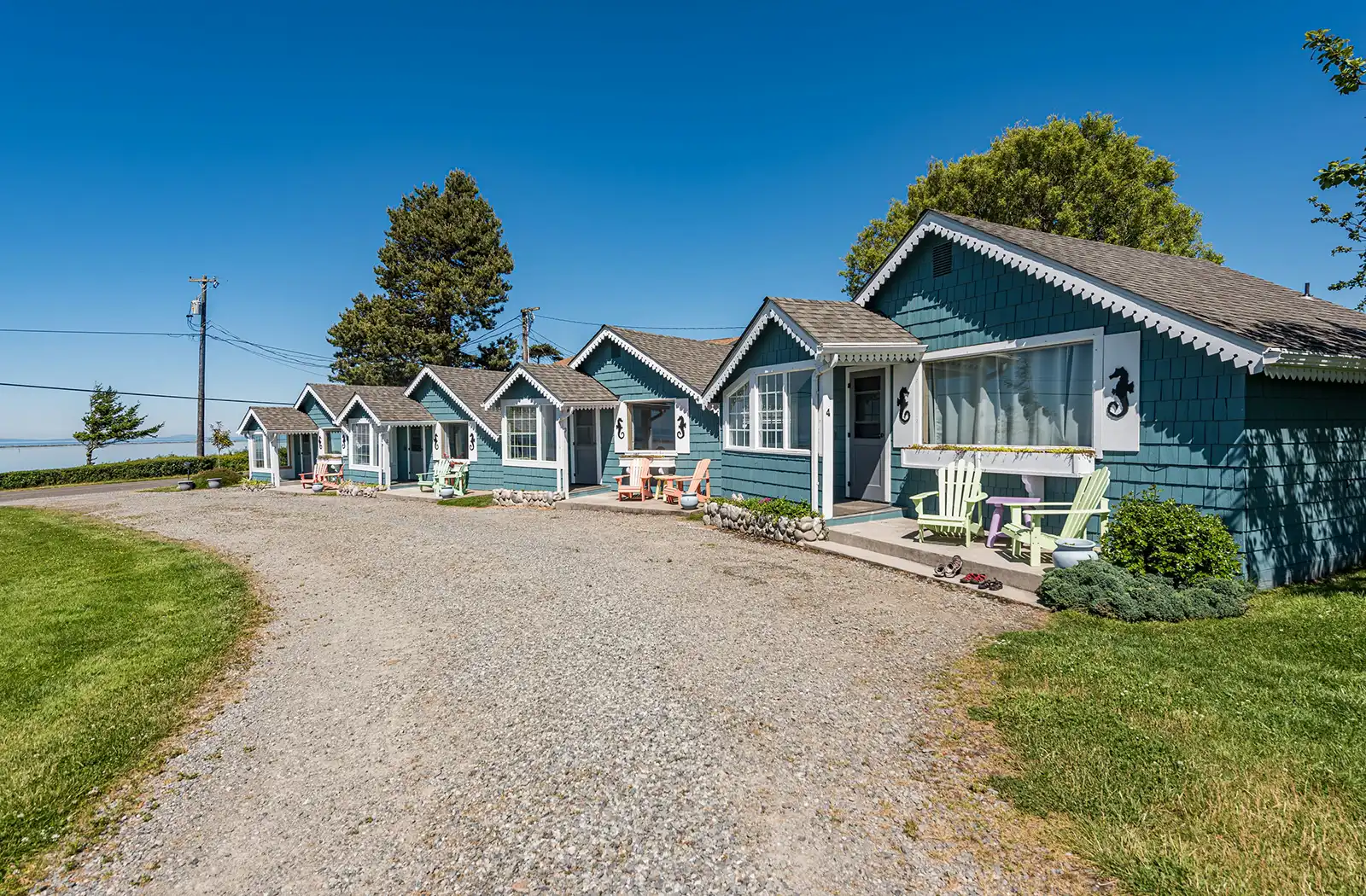 Cottage On The Bay 1