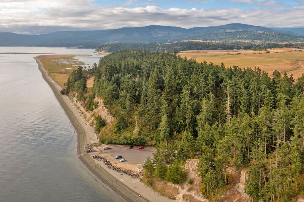 Sequim Beachs & Kayaking