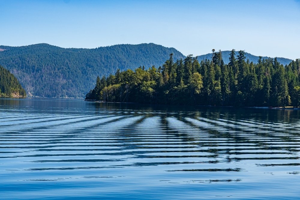 Your Biking Guide to the Olympic Discovery trail 4 See Lake Crescent as you ride the Olympic Discovery Trail from Sequim and beyond